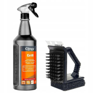 Clinex Grill 1l Skutecznie Myje