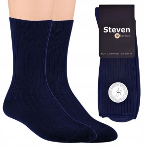 Steven 165 Skarpety Bezuciskowe Bambus Gran. 41-43