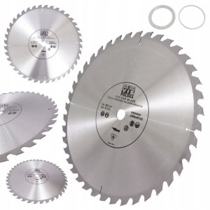 Tarcza Widiowa Do Drewna 500 Mm X 32 X 40t Widia