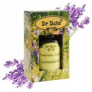 Olejek Eteryczny Lawendowy Dr.beta Naturalny Eco