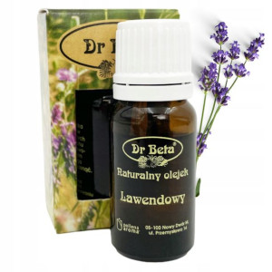 Olejek Eteryczny Lawendowy Dr.beta 9 Ml Naturalny