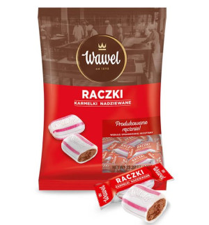 Cukierki RACZKI 105g Wawel