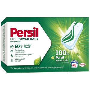 Persil Eco Power Bars Uniwersalne Tabletki do Prania 45 szt.