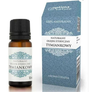 Anturalny Tymiankowy Olejek Eteryczny 10ml