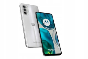 Smarfon Motorola Moto G52 4/128GB Metallic White