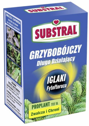 Substral Proplant 50ml Środek Grzybobójczy Iglaki
