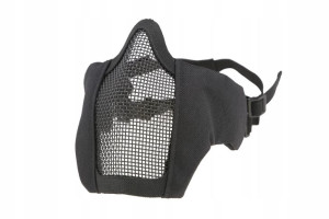 Maska Stalker Evo - Czarna