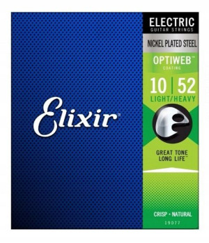 Elixir 19077 Optiweb - Struny Do Elektryka