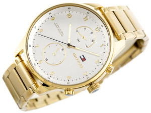 Zegarek Męski Tommy Hilfiger 1791576 (zf013b)