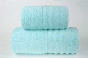 Ręcznik "greno" alexa 70x130 aqua