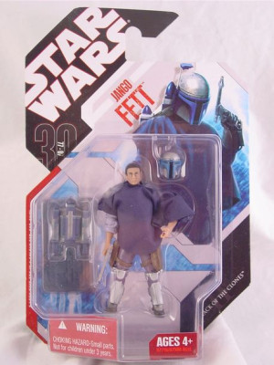 Figurka Star Wars 30th Anniversary Collection - Jango Fett