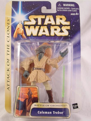Figurka Star Wars - Coleman Trebor (Battle of Geonosis)