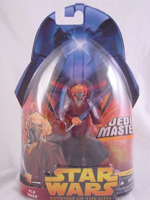 Figurka Star Wars Basic Figure Collection 2 - Plo Koon
