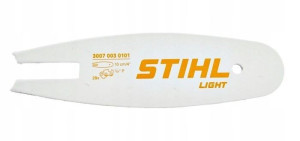 STIHL Prowadnica bagnet 1/4"P 1,1 10cm GTA 26
