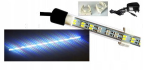 Oświetlenie akwarium Led 10cm TUBA - spektrum 4K
