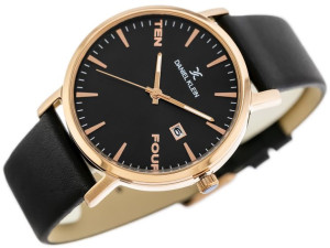 Zegarek Męski Daniel Klein 11645a-5 (zl011d) + Box