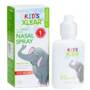 Xlear Kids - płyn do płukania nosa dla dzieci 22ml