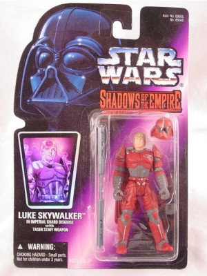 Figurka Star Wars Shadows of the Empire - Luke Skywalker