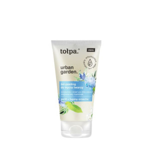 TOŁPA Żel-peeling do mycia twarzy urban garden 75 ml