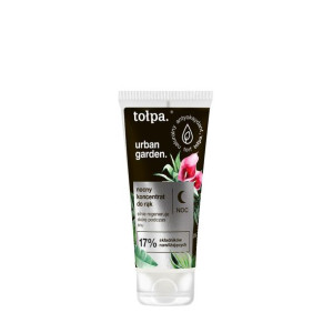 TOŁPA Nocny koncentrat do rąk urban garden 60 ml