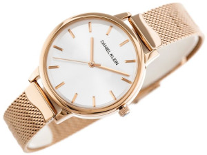 Zegarek Daniel Klein 12205-3 (zl500d) + Box