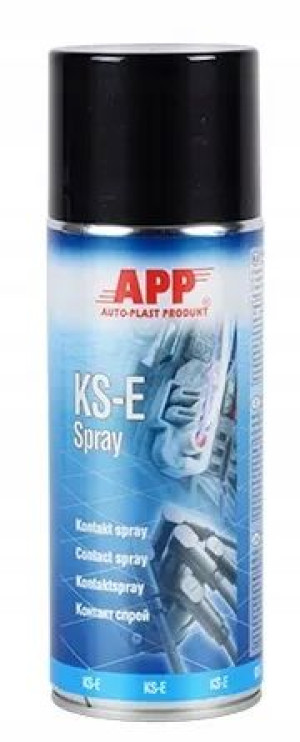 APP KS E Preparat do wypierania wilgoci 400ml