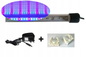 Lampa Led do akwarium 10cm 5630 special PLANT GROW