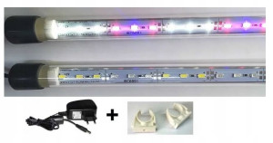 Oświetlenie akwarium Led 2x160 CM 5630 SPEKTRUM