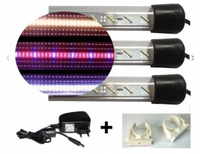 Oświetlenie akwarium Led 3X60cm AMAZONKA