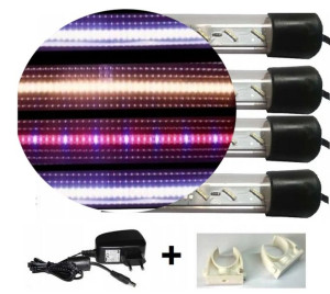 Oświetlenie akwarium Led 4X70cm zestaw HOLENDER