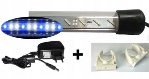Oświetlenie Led WYBARWIENIE DZIENNE malawi 130cm