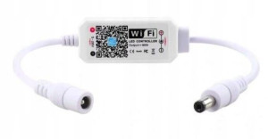Timer Sterownik Wifi Modulator Efekt Świtu Zmierz.