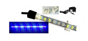 Oświetlenie akwarium Led 130cm TUBA - spektrum II