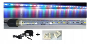 Oświetlenie akwarium Led 20 CM FULL SPEKTRUM 4K
