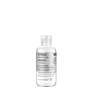 TOŁPA Płyn micelarny do mycia twarzy i oczu 100 ml