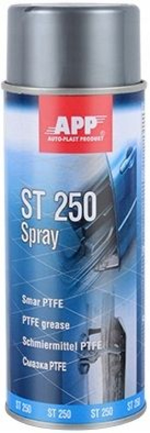 App Smar PTFE metalu tworzyw sztucznych gumy SL250