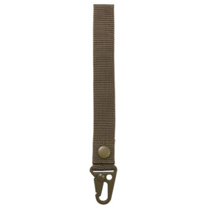 Brelok, Tactical ll COYOTE TAN