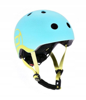 SCOOT and RIDE Kask XXS-S dla dzieci 1-5 blueberry