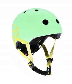 SCOOT and RIDE Kask XXS-S dla dzieci 1-5 KIWI