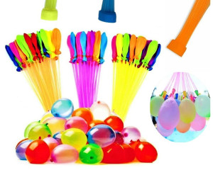 Balony Na Wodę Bomby Wodne Automat 111 Szt Gwint