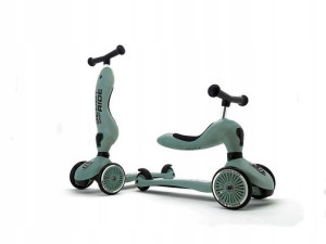 SCOOTandRIDE jeździk Highwaykick 1 hulajnoga FORES