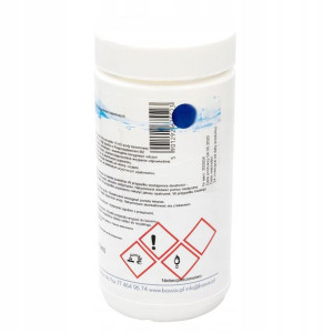 Chlor - szok granulat 1kg
