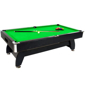 Stół bilardowy 7FT - BOLD-BLACK-7FT