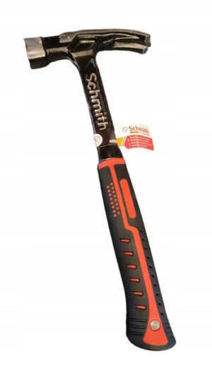 Młotek Stolarski Monoblock 450g Schmith