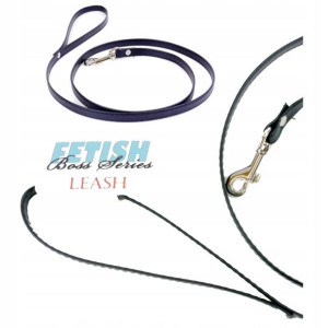 SMYCZ BDSM EROTYKA sex akcesoria LEASH 115cm