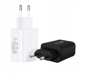 Szybka i mocna ładowarka BestSelection 18W, QC 3.0