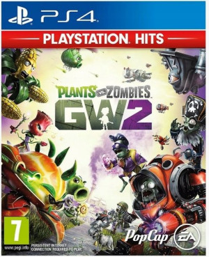 Ps4 Plants Vs Zombies Garden Warfare 2 / Nowa / Pl