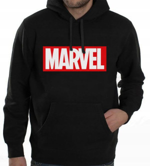 Bluza Męska Z Kapturem Marvel Avengers Xl Y4