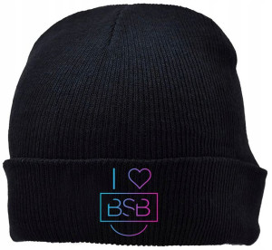 Ciepła Czapka Zimowa Backstreet Boys Bsb Y4
