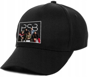 Czapka Z Daszkiem Backstreet Boys Bsb Koncert Y4